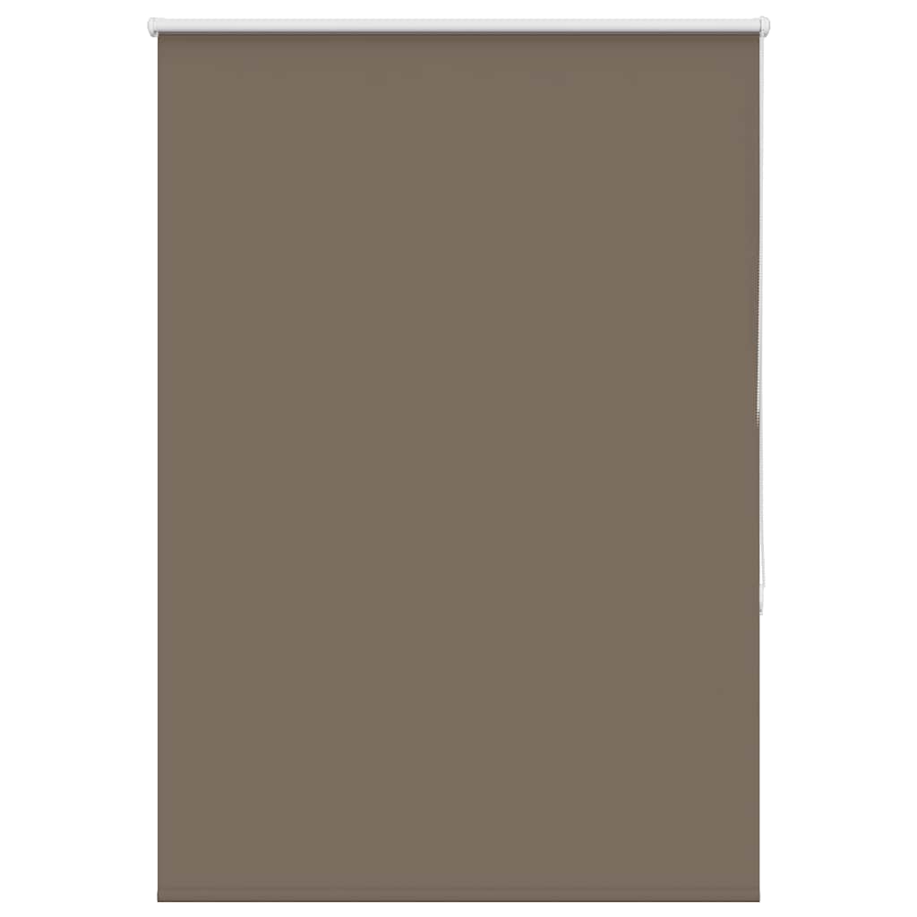 Rolo zavjesa Blackout Coffee 105x130 cm Širina tkanine 100,7 cm
