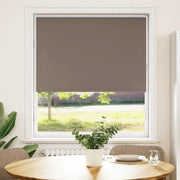 Rolo zavjesa Blackout Coffee 105x130 cm Širina tkanine 100,7 cm