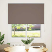 Rolo zavjesa Blackout Coffee 120x130 cm Širina tkanine 116,6 cm