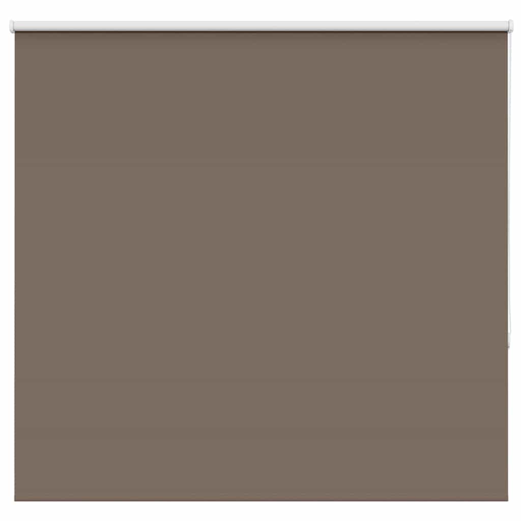 Rolo zavjesa Blackout Coffee 145x130 cm Širina tkanine 141,6 cm