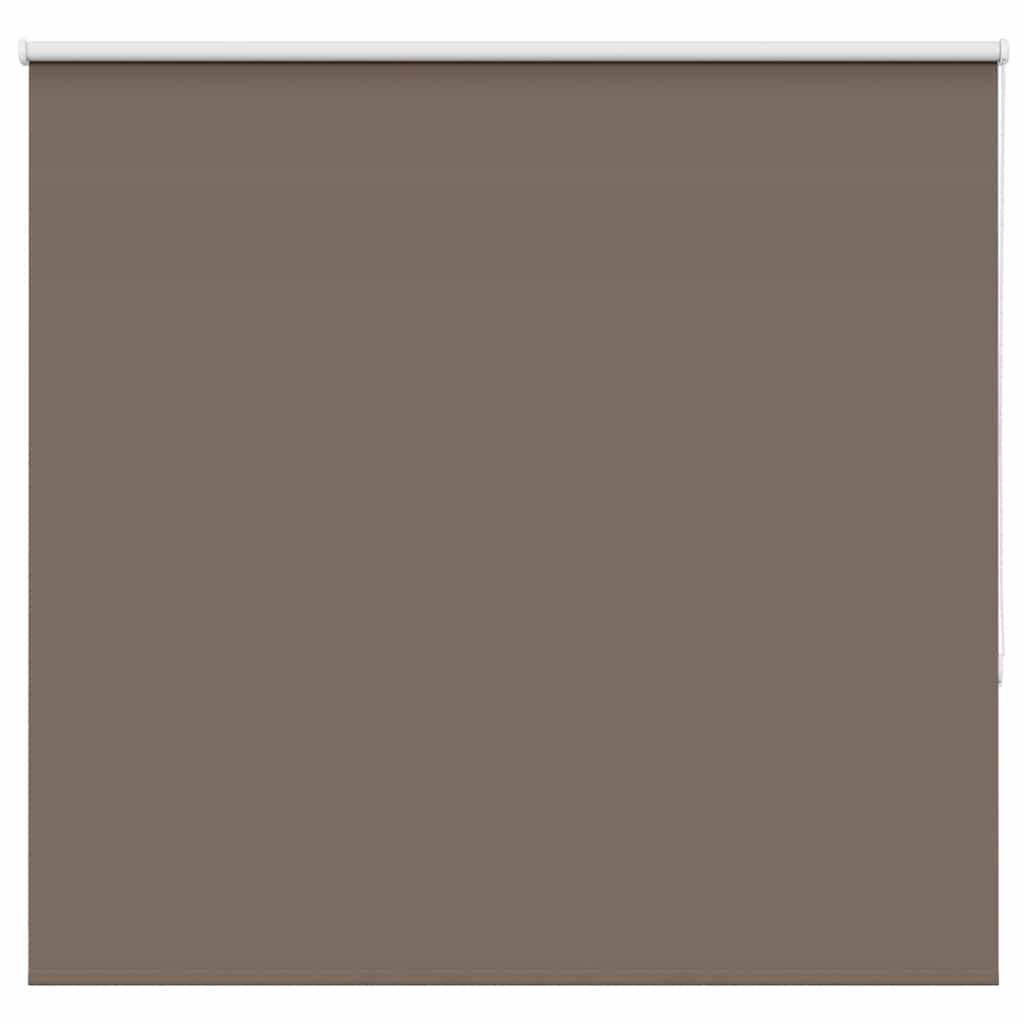 Rolo zavjesa Blackout Coffee 150x130 cm Širina tkanine 146,6 cm