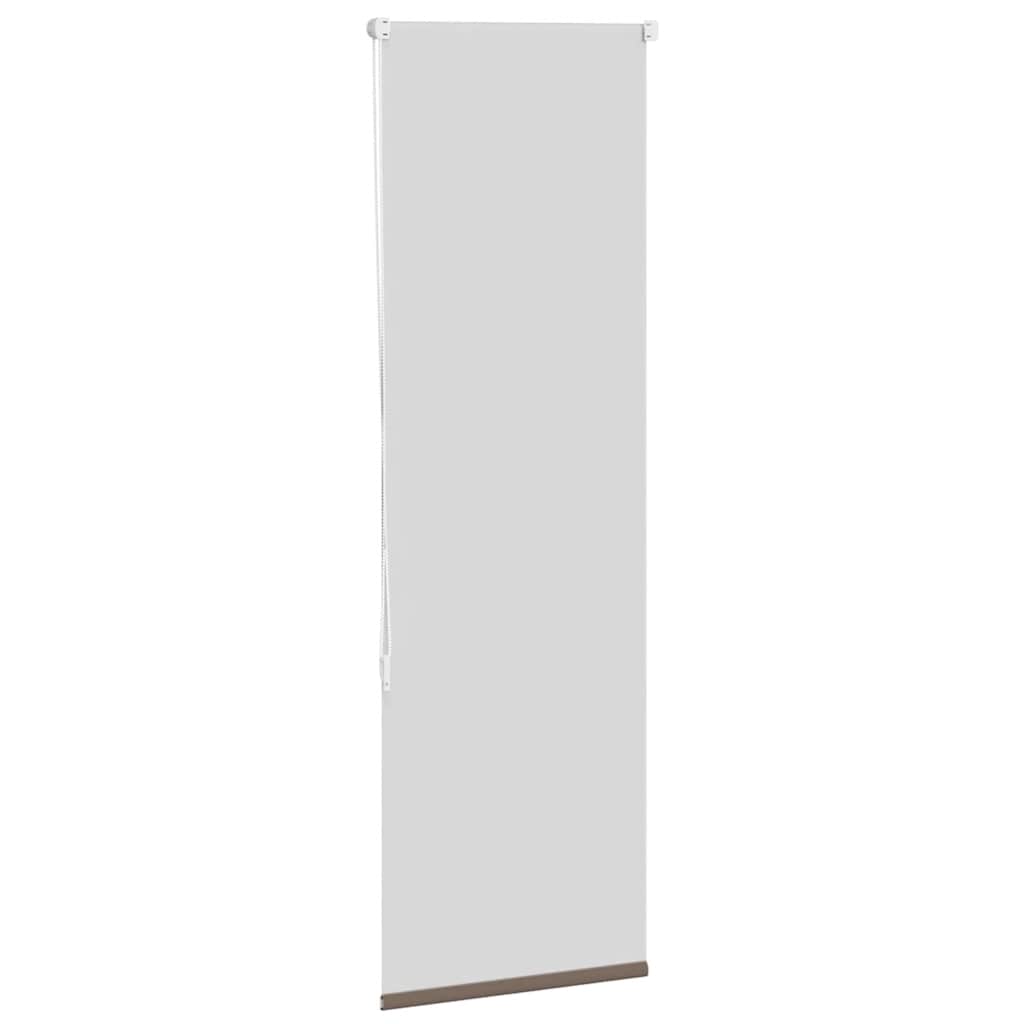 Rolo zavjesa Blackout Coffee 50x150 cm Širina tkanine 45,7 cm