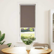Rolo zavjesa Blackout Coffee 55x150 cm Širina tkanine 50,7 cm