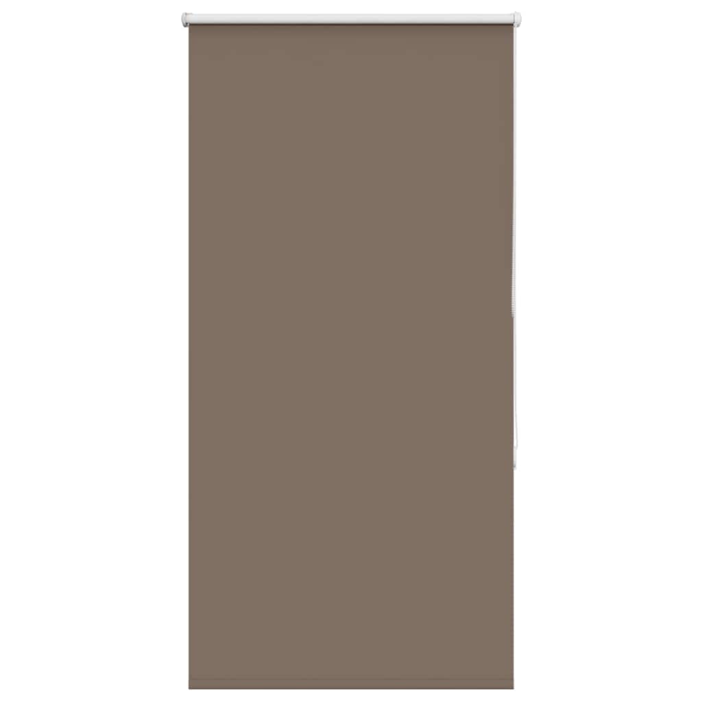 Rolo zavjesa Blackout Coffee 75x150 cm Širina tkanine 70,7 cm