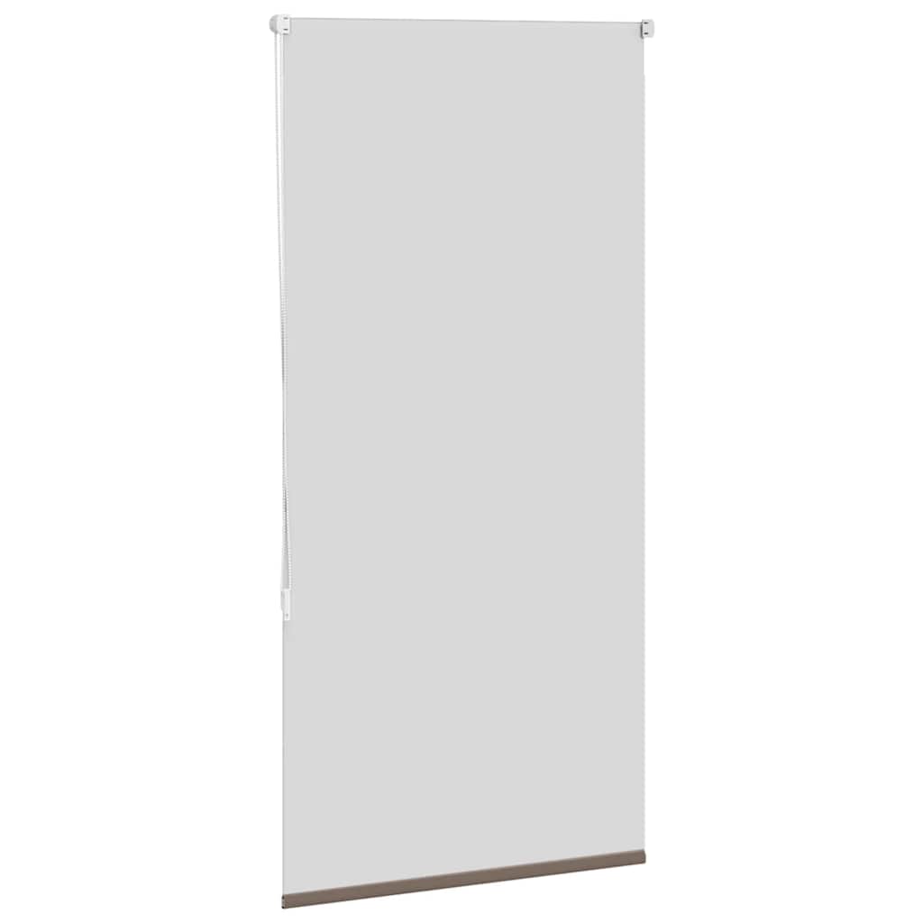 Rolo zavjesa Blackout Coffee 85x150 cm Širina tkanine 80,7 cm