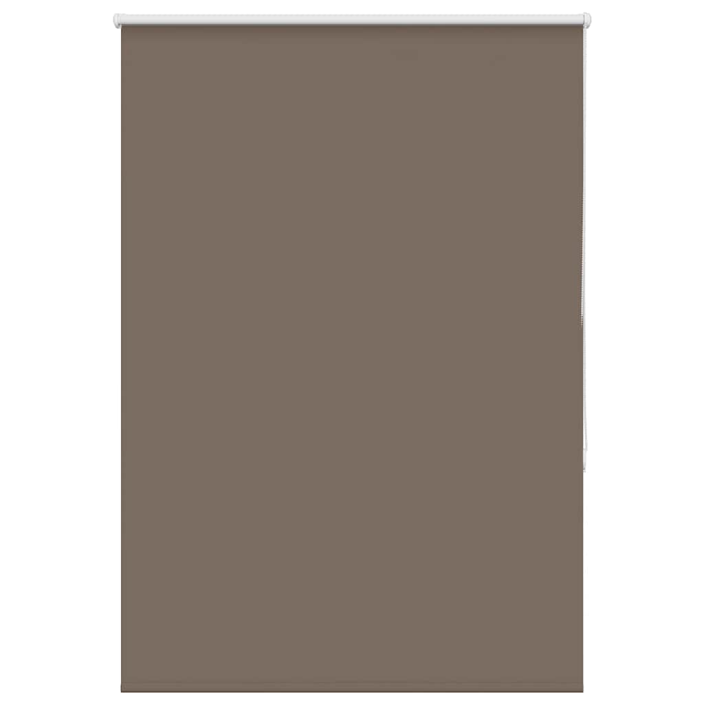 Rolo zavjesa Blackout Coffee 115x150 cm Širina tkanine 110,7 cm