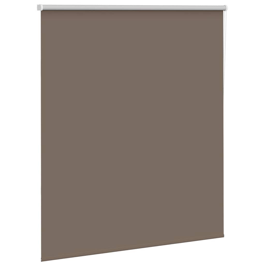 Rolo zavjesa Blackout Coffee 120x150 cm Širina tkanine 116,6 cm