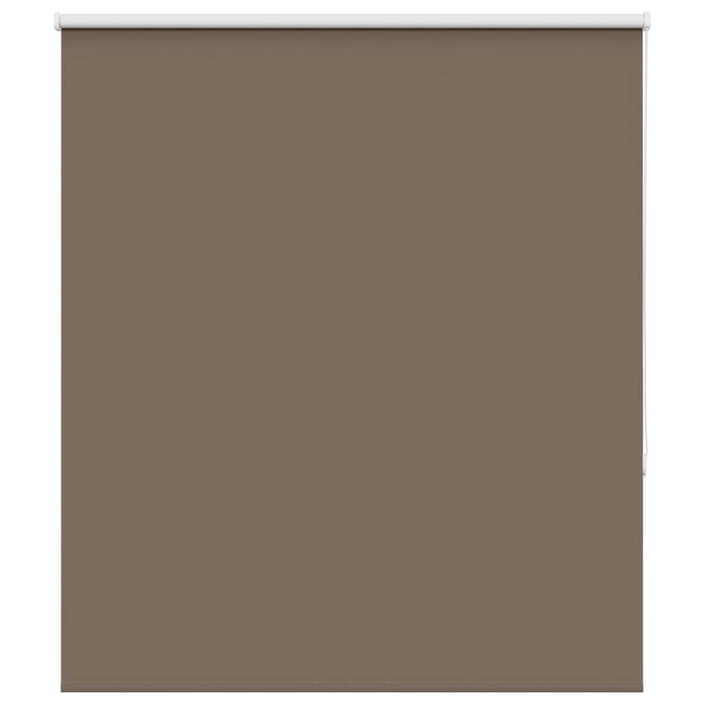 Rolo zavjesa Blackout Coffee 125x150 cm Širina tkanine 121,6 cm