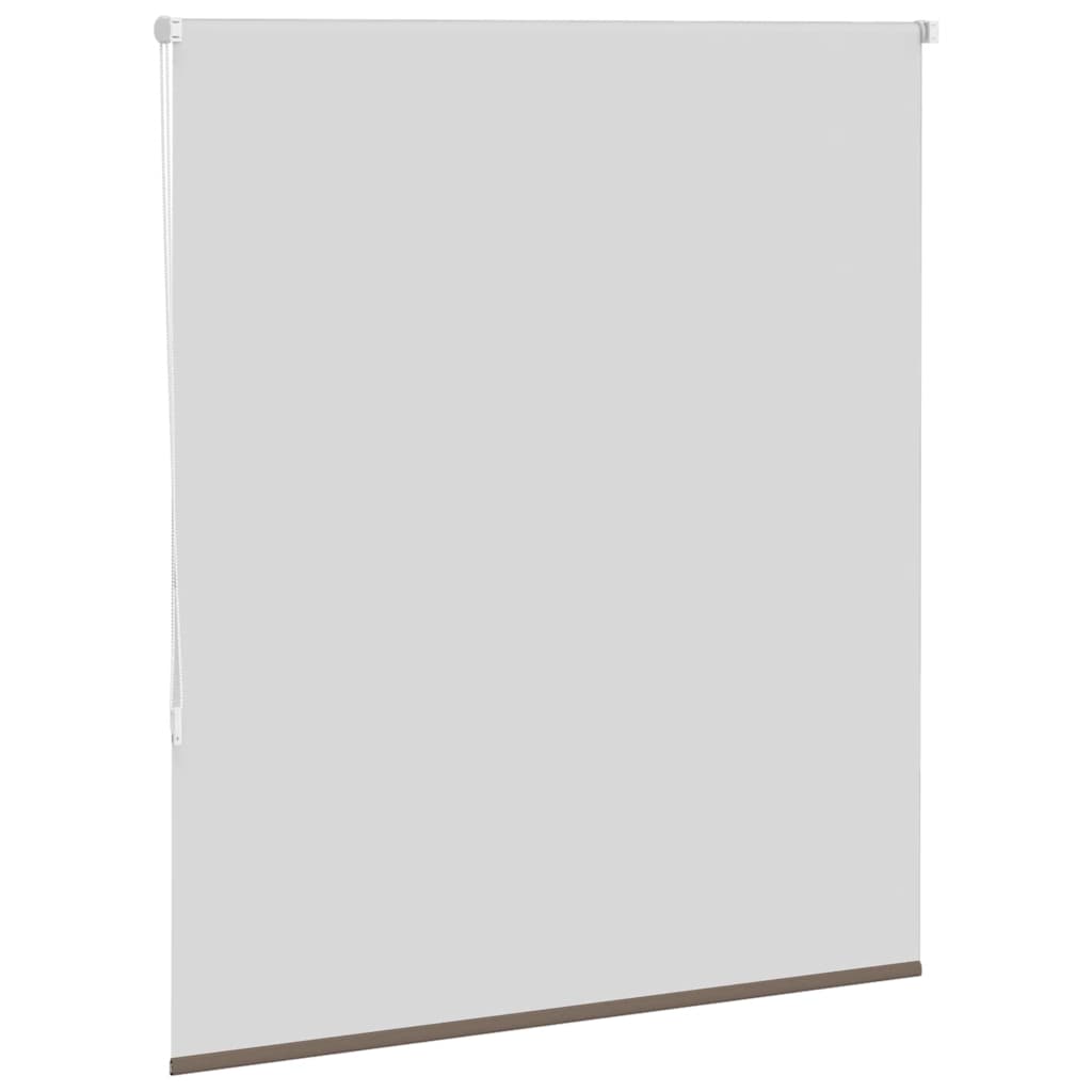 Rolo zavjesa Blackout Coffee 125x150 cm Širina tkanine 121,6 cm