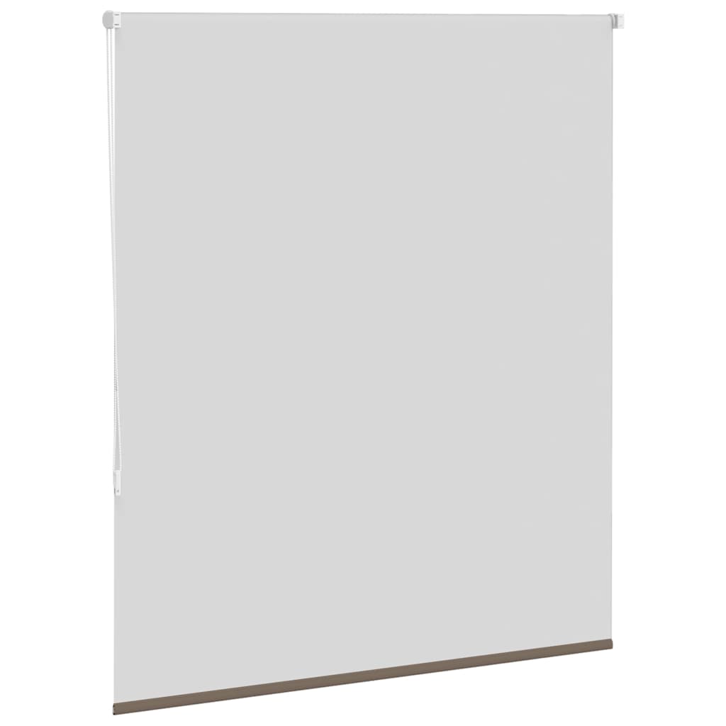 Rolo zavjesa Blackout Coffee 130x150 cm Širina tkanine 126,6 cm