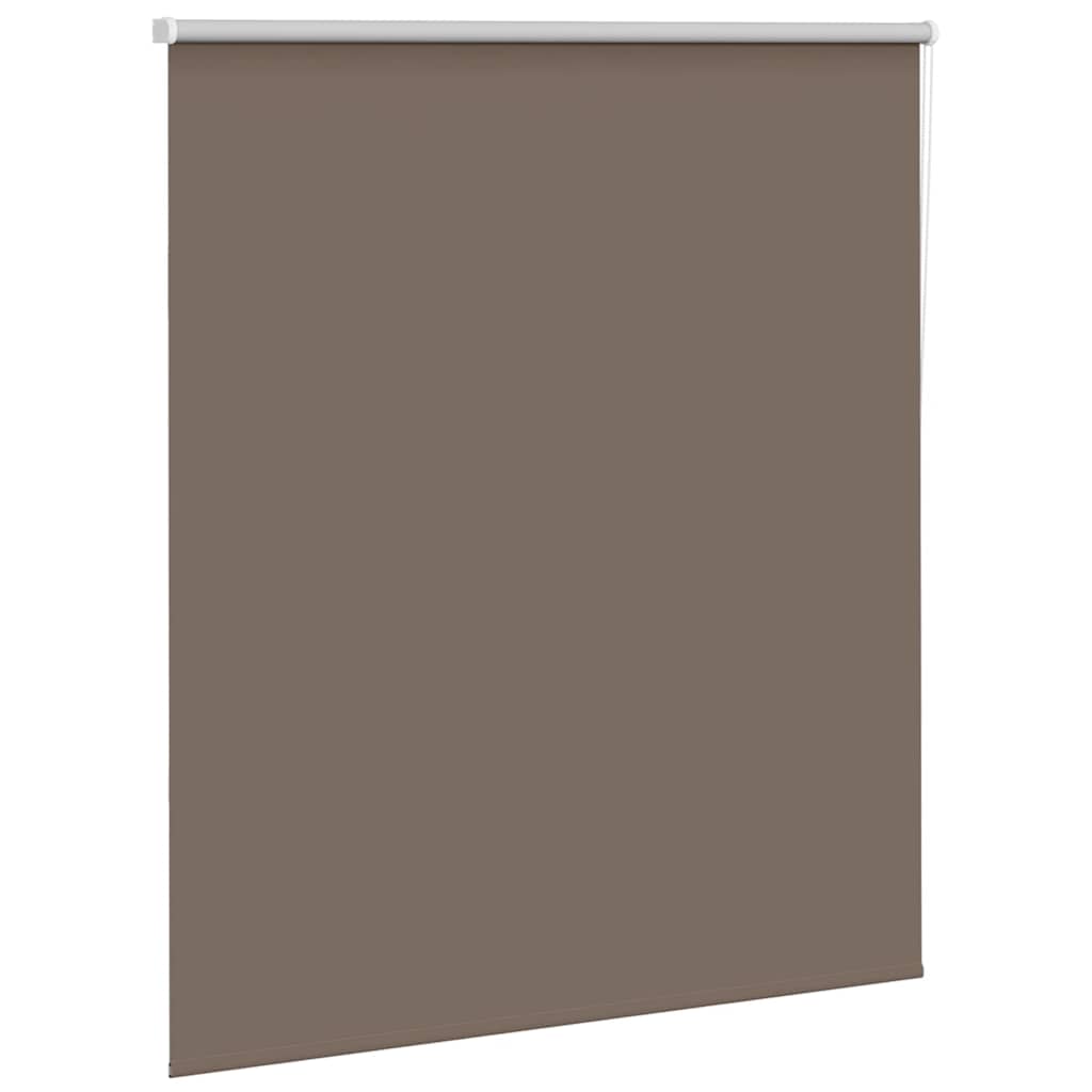 Rolo zavjesa Blackout Coffee 135x150 cm Širina tkanine 131,6 cm