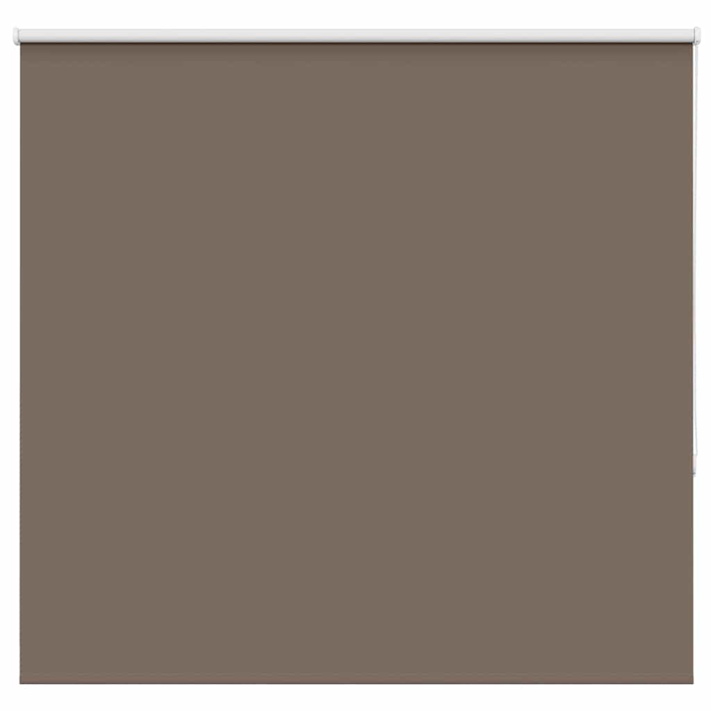 Rolo zavjesa Blackout Coffee 150x150 cm Širina tkanine 146,6 cm