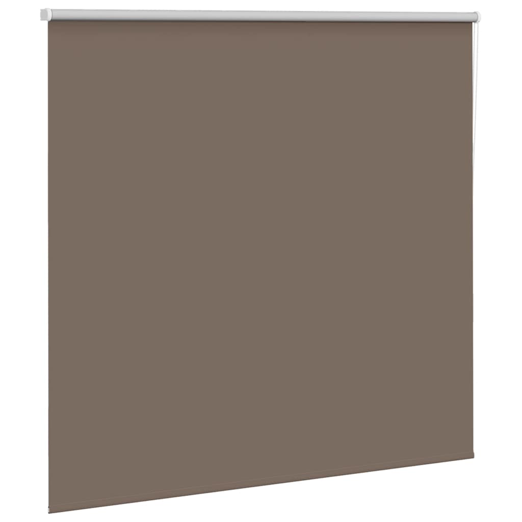 Rolo zavjesa Blackout Coffee 160x150 cm Širina tkanine 156,6 cm