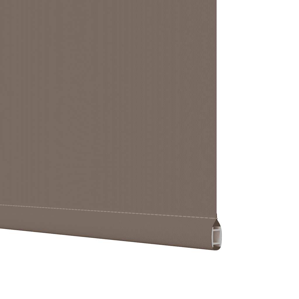 Rolo zavjesa Blackout Coffee 80x175 cm Širina tkanine 75,7 cm