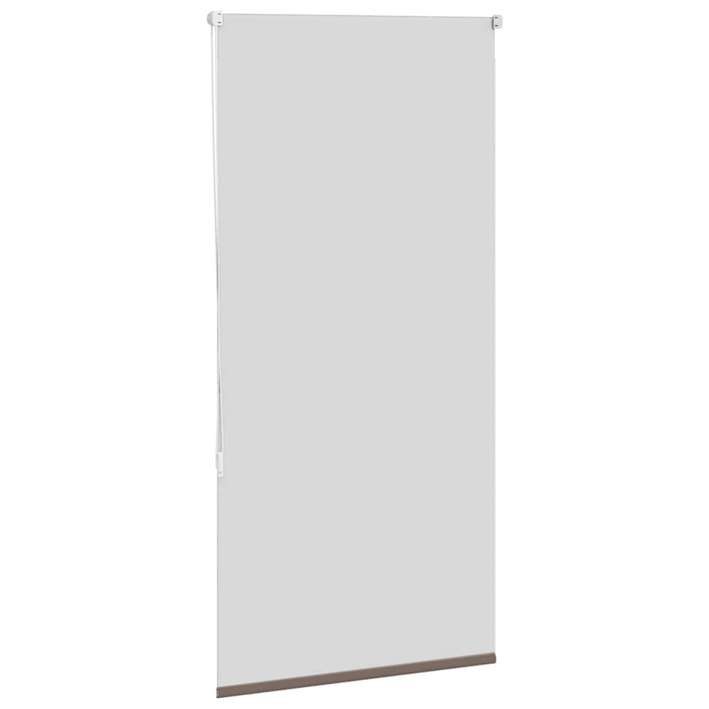 Rolo zavjesa Blackout Coffee 85x175 cm Širina tkanine 80,7 cm