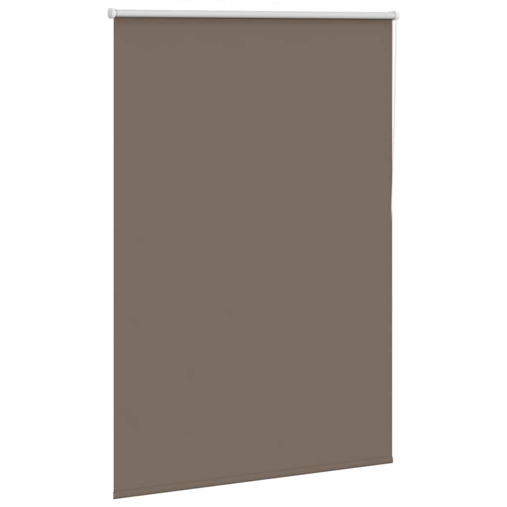 Rolo zavjesa Blackout Coffee 100x175 cm Širina tkanine 95,7 cm