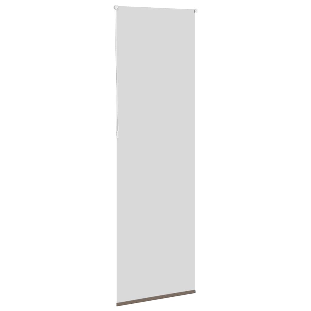 Rolo zavjesa Blackout Coffee 85x210 cm Širina tkanine 80,7 cm