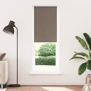 Rolo zavjesa Blackout Coffee 80x230 cm Širina tkanine 75,7 cm