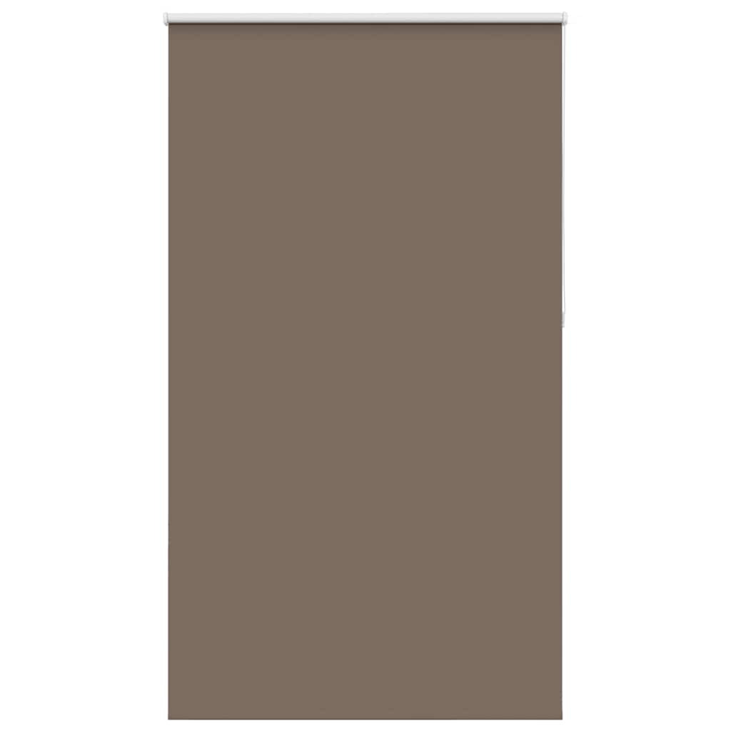 Rolo zavjesa Blackout Coffee 120x230 cm Širina tkanine 116,6 cm