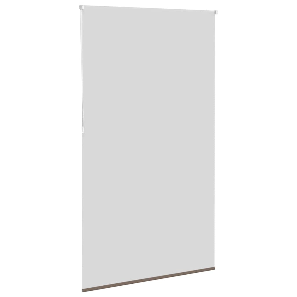 Rolo zavjesa Blackout Coffee 120x230 cm Širina tkanine 116,6 cm