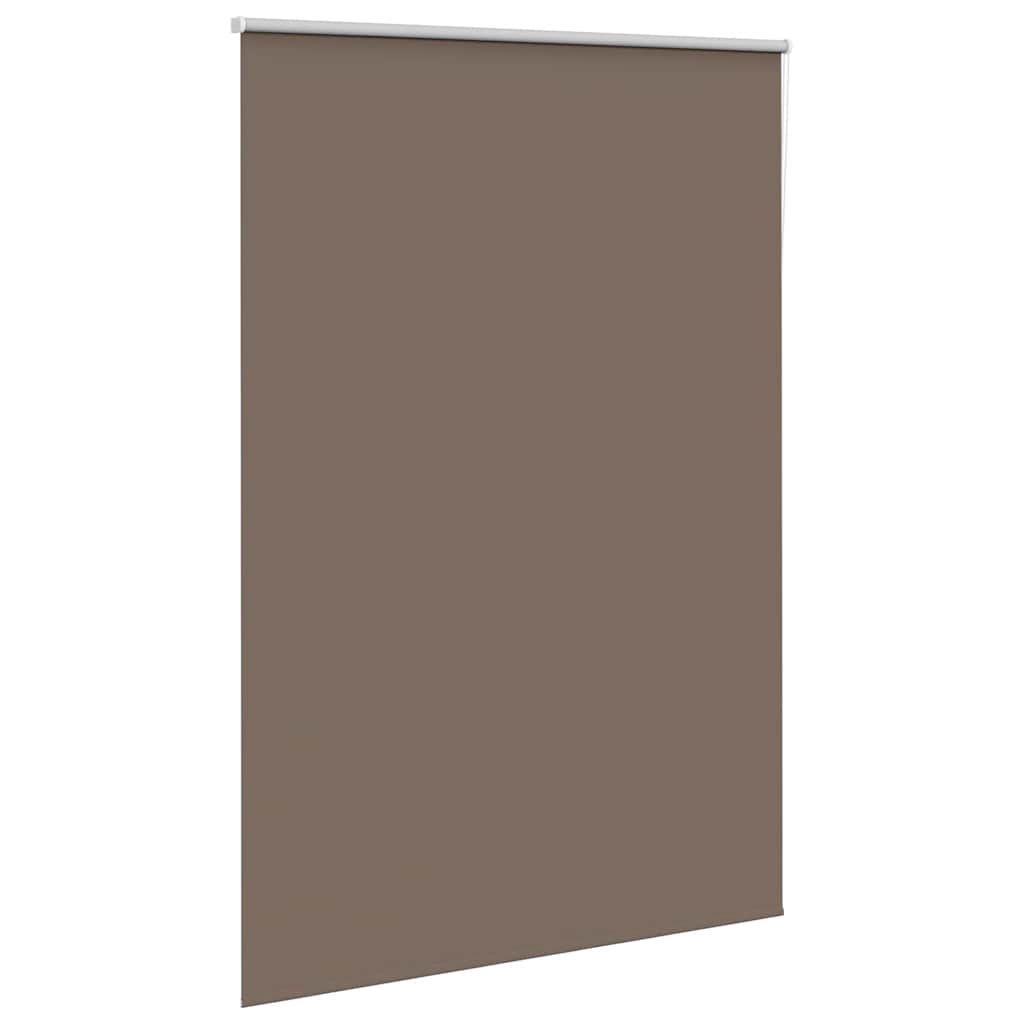 Rolo zavjesa Blackout Coffee 160x230 cm Širina tkanine 156,6 cm