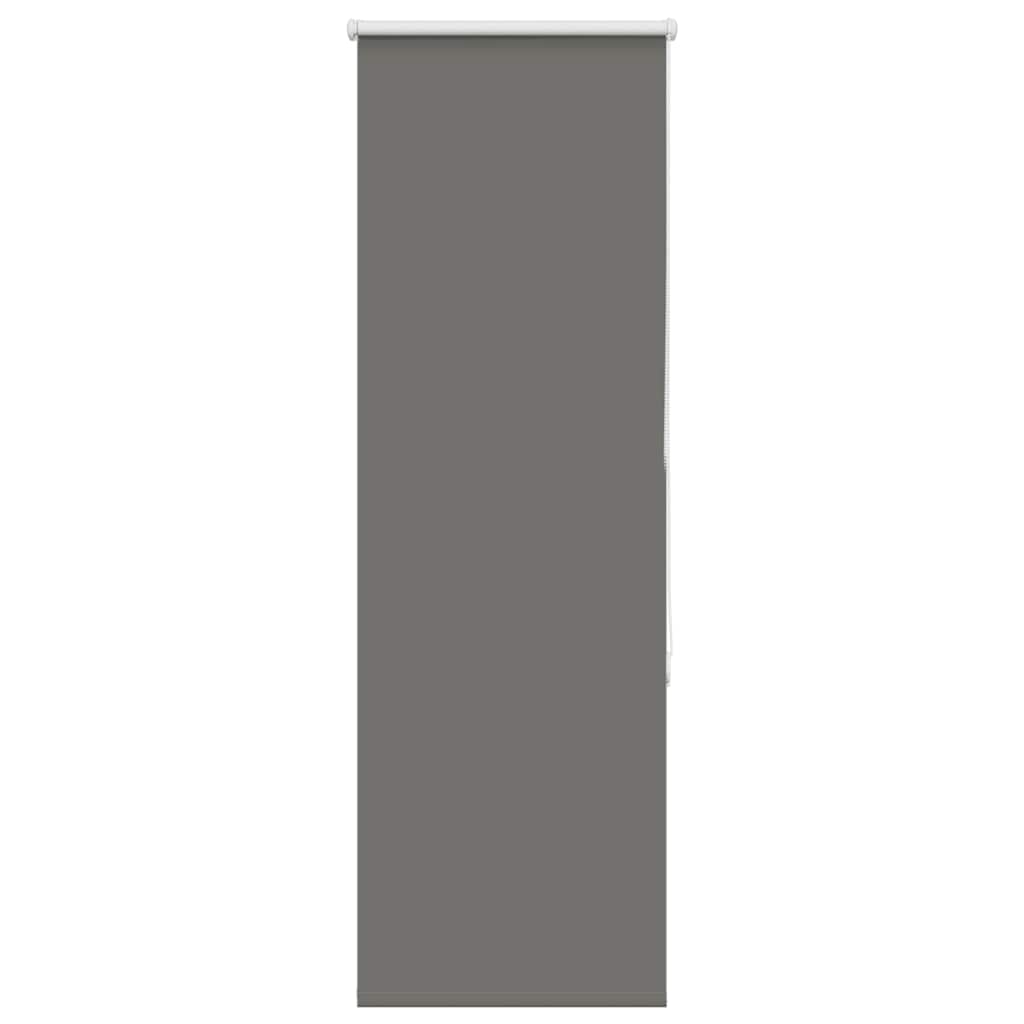 Rolo zavjesa Blackout siva 40x130 cm Širina tkanine 35,7 cm