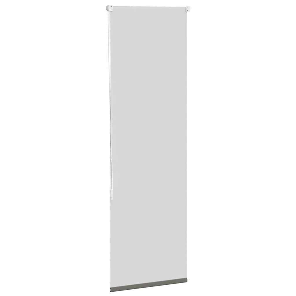 Rolo zavjesa Blackout siva 45x130 cm Širina tkanine 40,7 cm