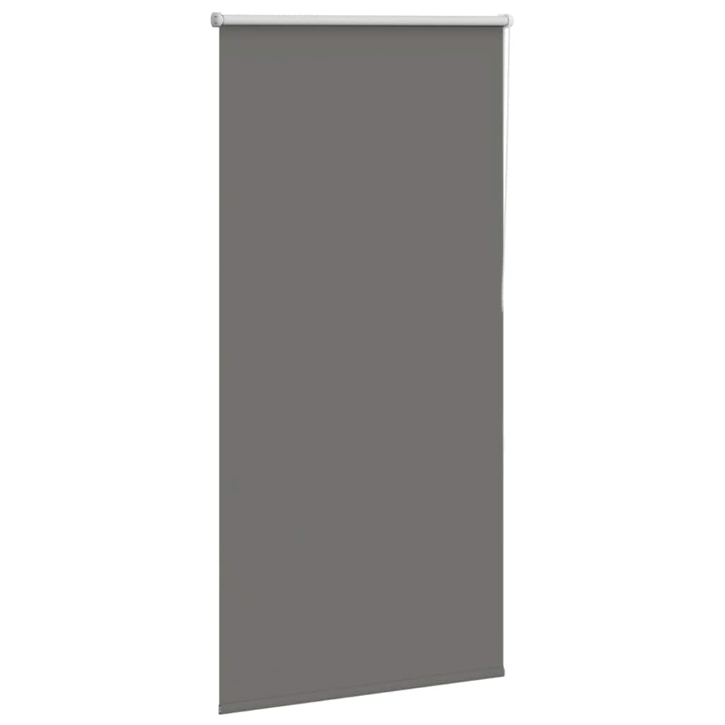 Rolo zavjesa Blackout siva 65x130 cm Širina tkanine 60,7 cm
