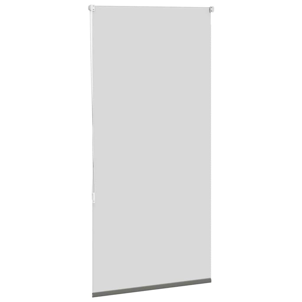 Rolo zavjesa Blackout siva 85x130 cm Širina tkanine 80,7 cm