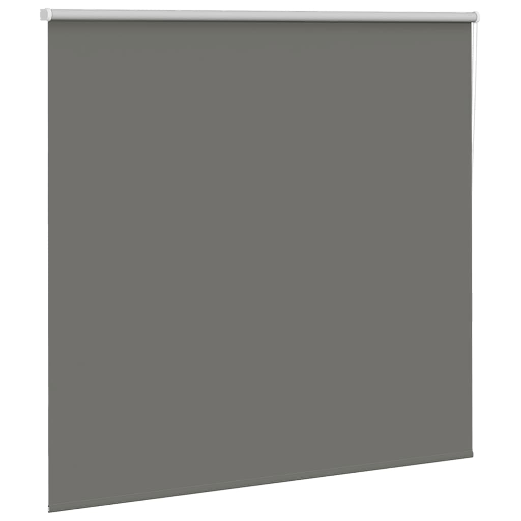 Rolo zavjesa Blackout siva 155x130 cm Širina tkanine 151,6 cm