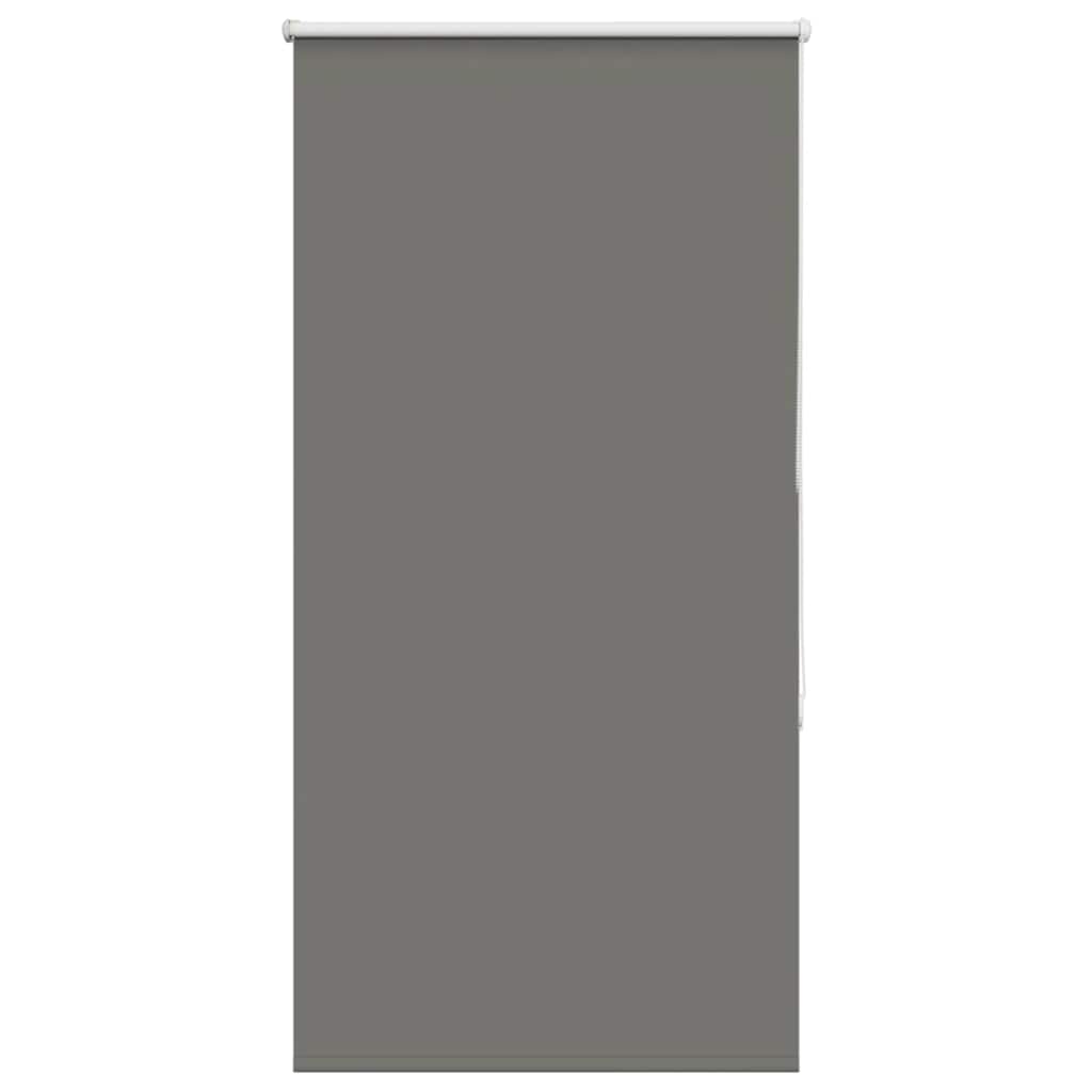 Rolo zavjesa Blackout siva 70x150 cm Širina tkanine 65,7 cm