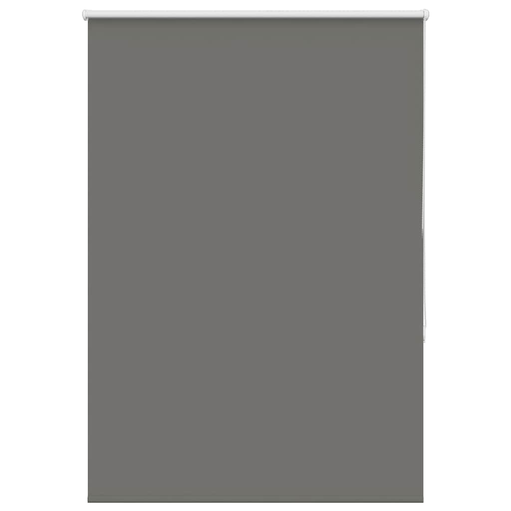 Rolo zavjesa Blackout siva 90x150 cm Širina tkanine 85,7 cm