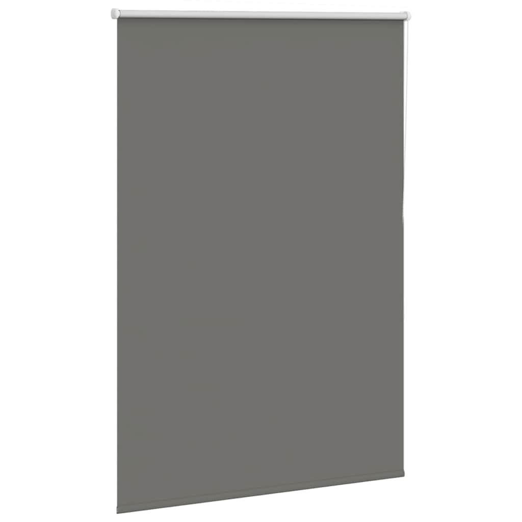 Rolo zavjesa Blackout siva 90x150 cm Širina tkanine 85,7 cm