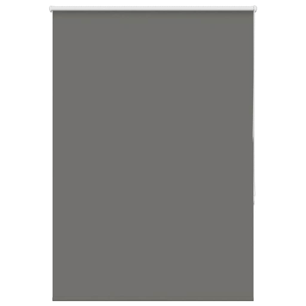 Rolo zavjesa Blackout siva 110x150 cm Širina tkanine 105,7 cm