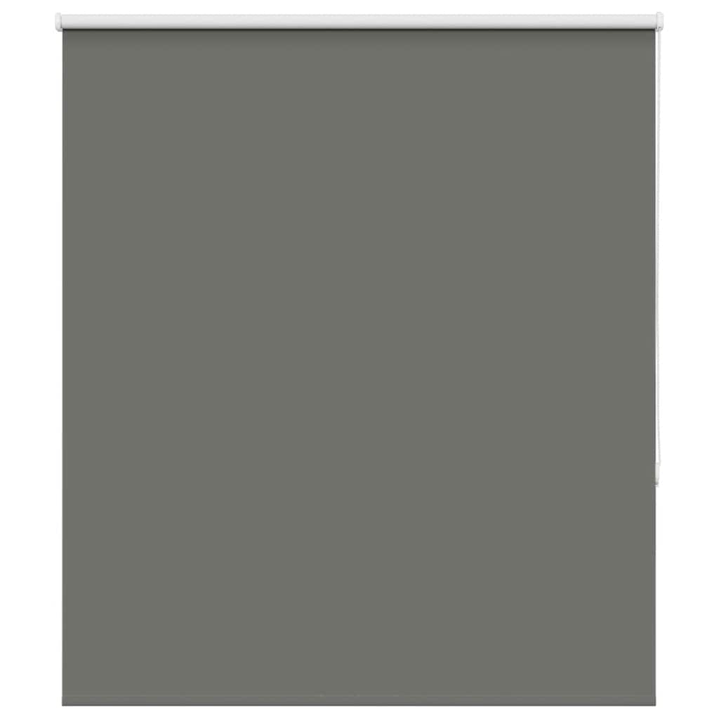 Rolo zavjesa Blackout siva 125x150 cm Širina tkanine 121,6 cm