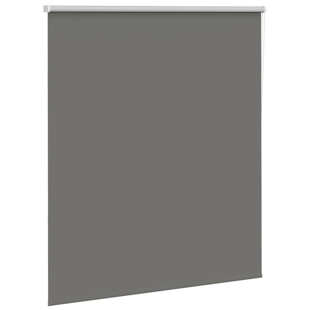 Rolo zavjesa Blackout siva 135x150 cm Širina tkanine 131,6 cm