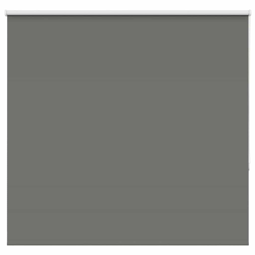 Rolo zavjesa Blackout siva 150x150 cm Širina tkanine 146,6 cm
