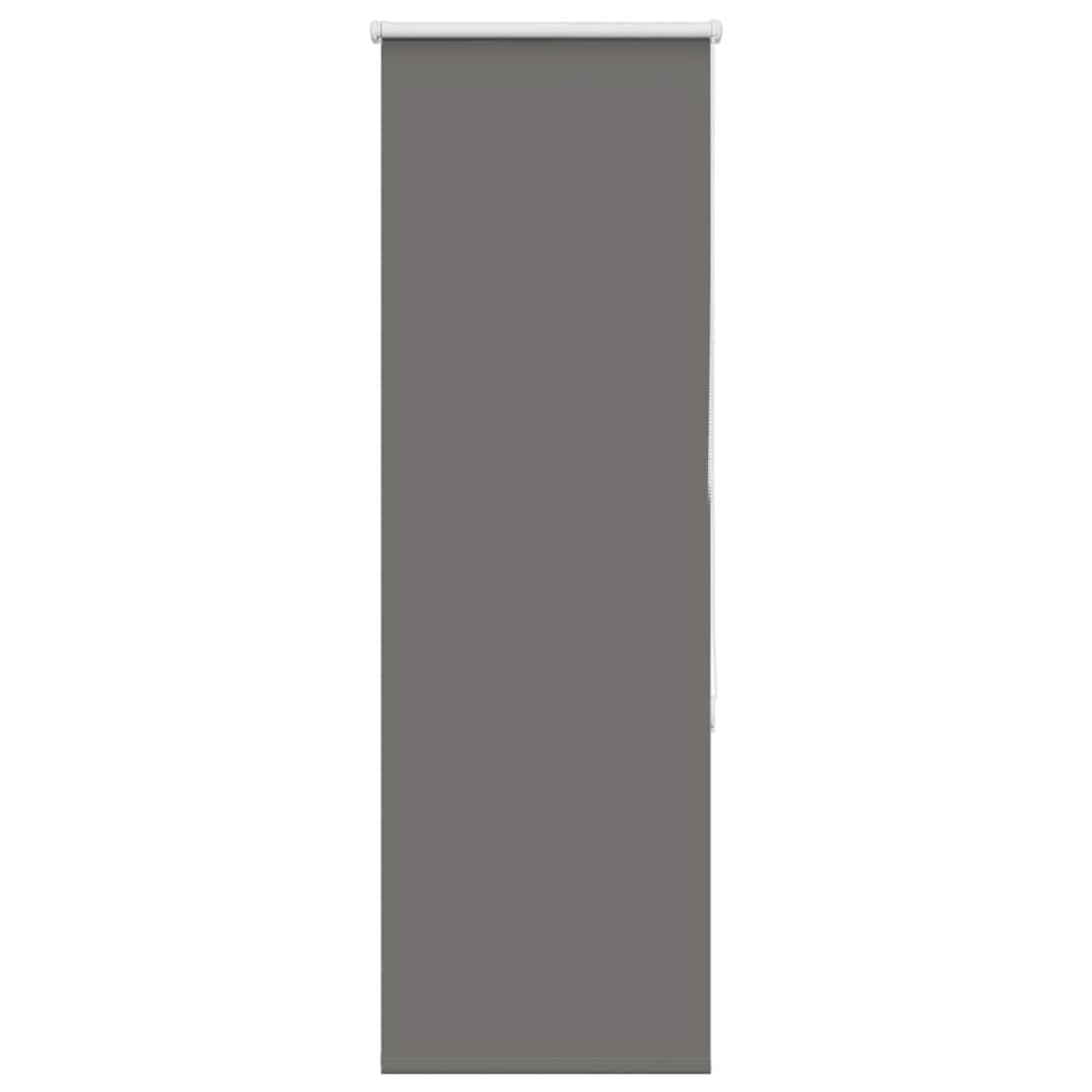 Rolo zavjesa Blackout siva 45x175 cm Širina tkanine 40,7 cm
