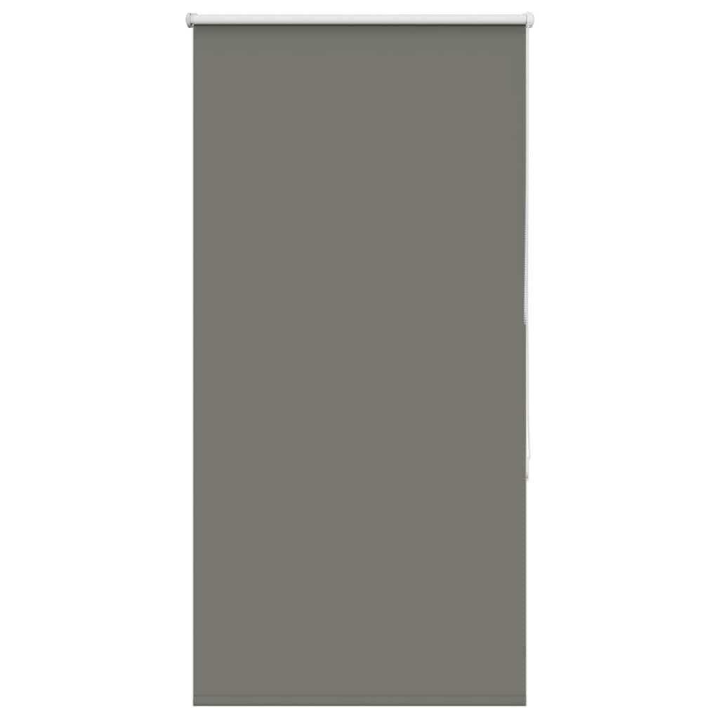 Rolo zavjesa Blackout siva 70x175 cm Širina tkanine 65,7 cm