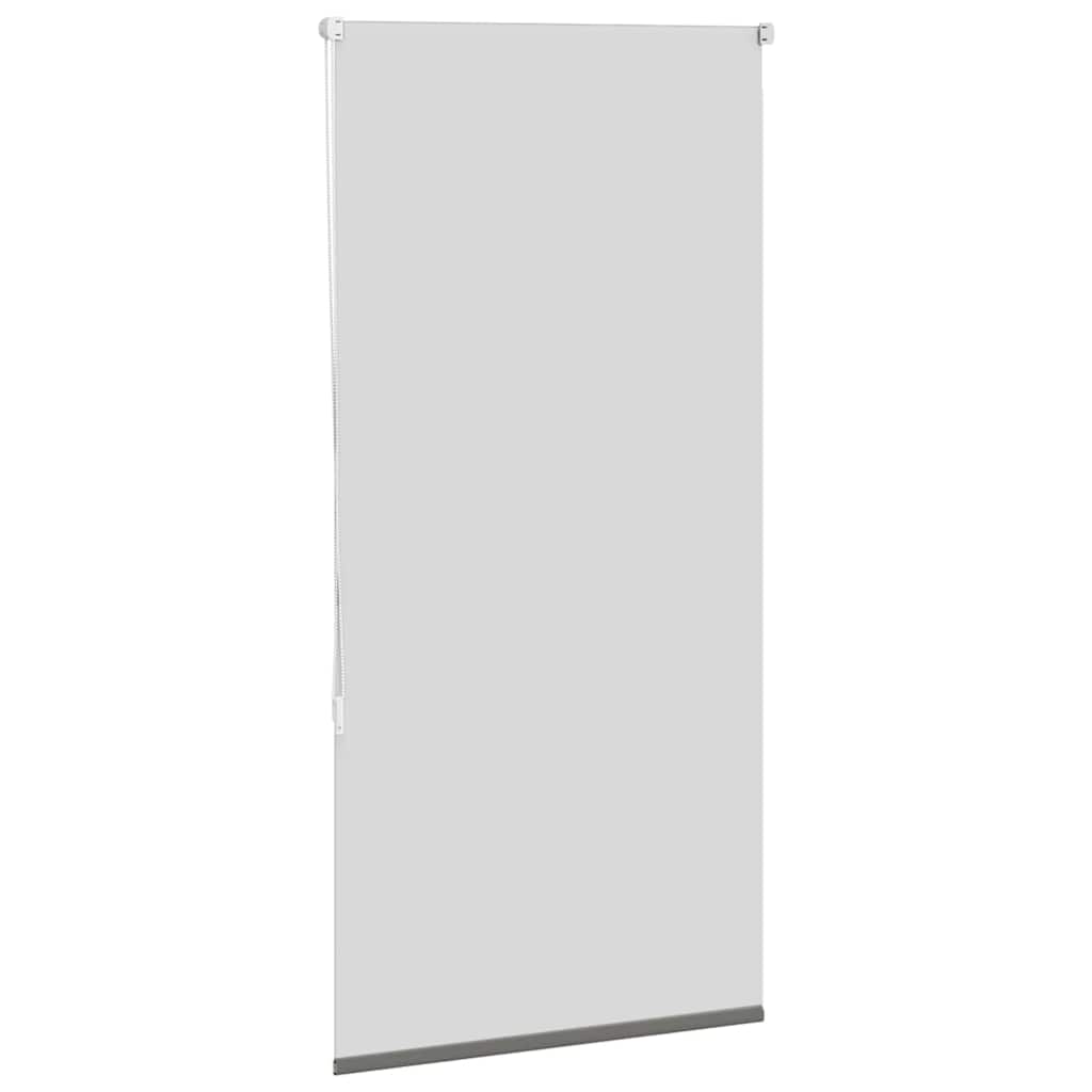 Rolo zavjesa Blackout siva 75x175 cm Širina tkanine 70,7 cm
