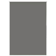 Rolo zavjesa Blackout siva 95x175 cm Širina tkanine 90,7 cm