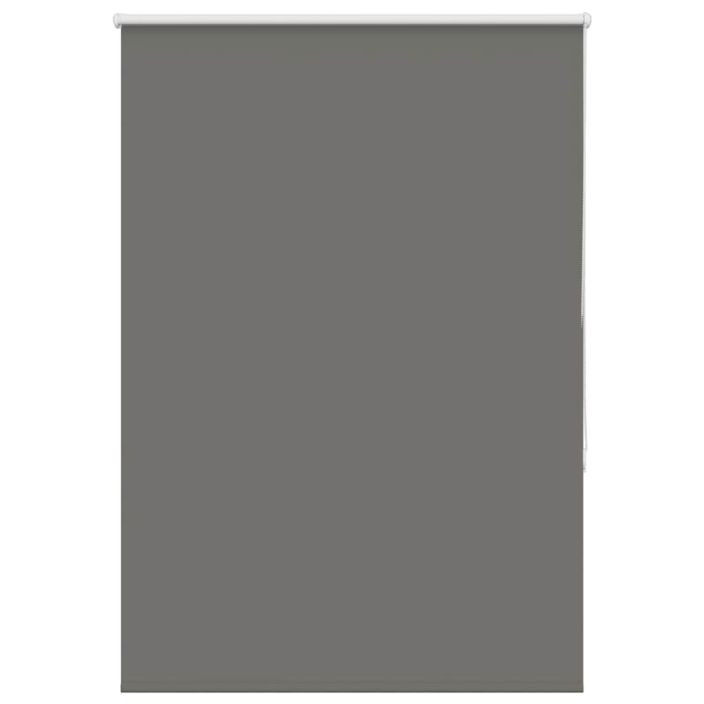 Rolo zavjesa Blackout siva 100x175 cm Širina tkanine 95,7 cm