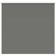Rolo zavjesa Blackout siva 150x175 cm Širina tkanine 146,6 cm