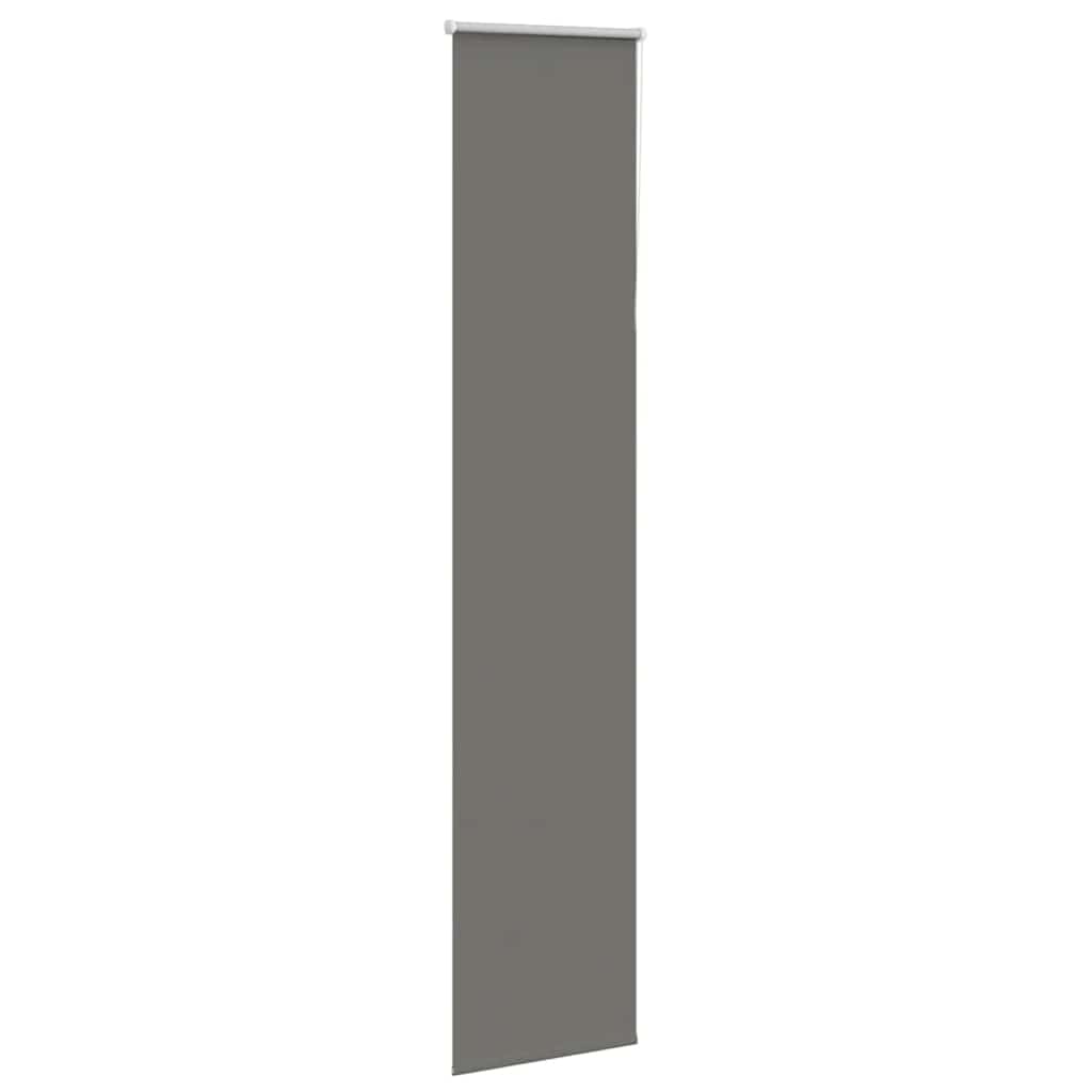 Rolo zavjesa Blackout siva 40x210 cm Širina tkanine 35,7 cm