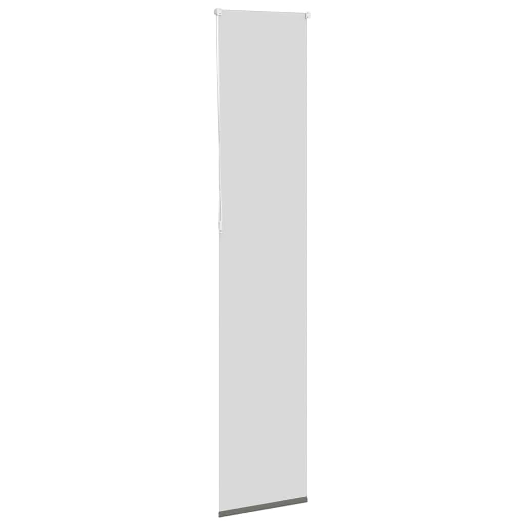 Rolo zavjesa Blackout siva 45x210 cm Širina tkanine 40,7 cm