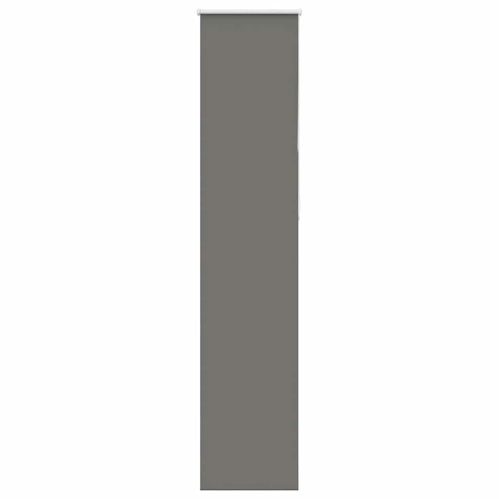 Rolo zavjesa Blackout siva 55x210 cm Širina tkanine 50,7 cm