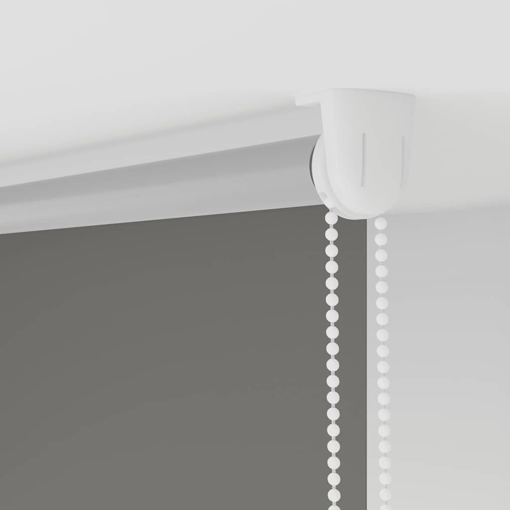 Rolo zavjesa Blackout siva 90x210 cm Širina tkanine 85,7 cm