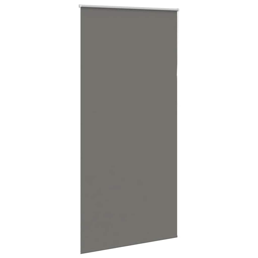 Rolo zavjesa Blackout siva 100x210 cm Širina tkanine 95,7 cm
