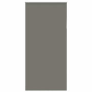 Rolo zavjesa Blackout siva 115x210 cm Širina tkanine 110,7 cm