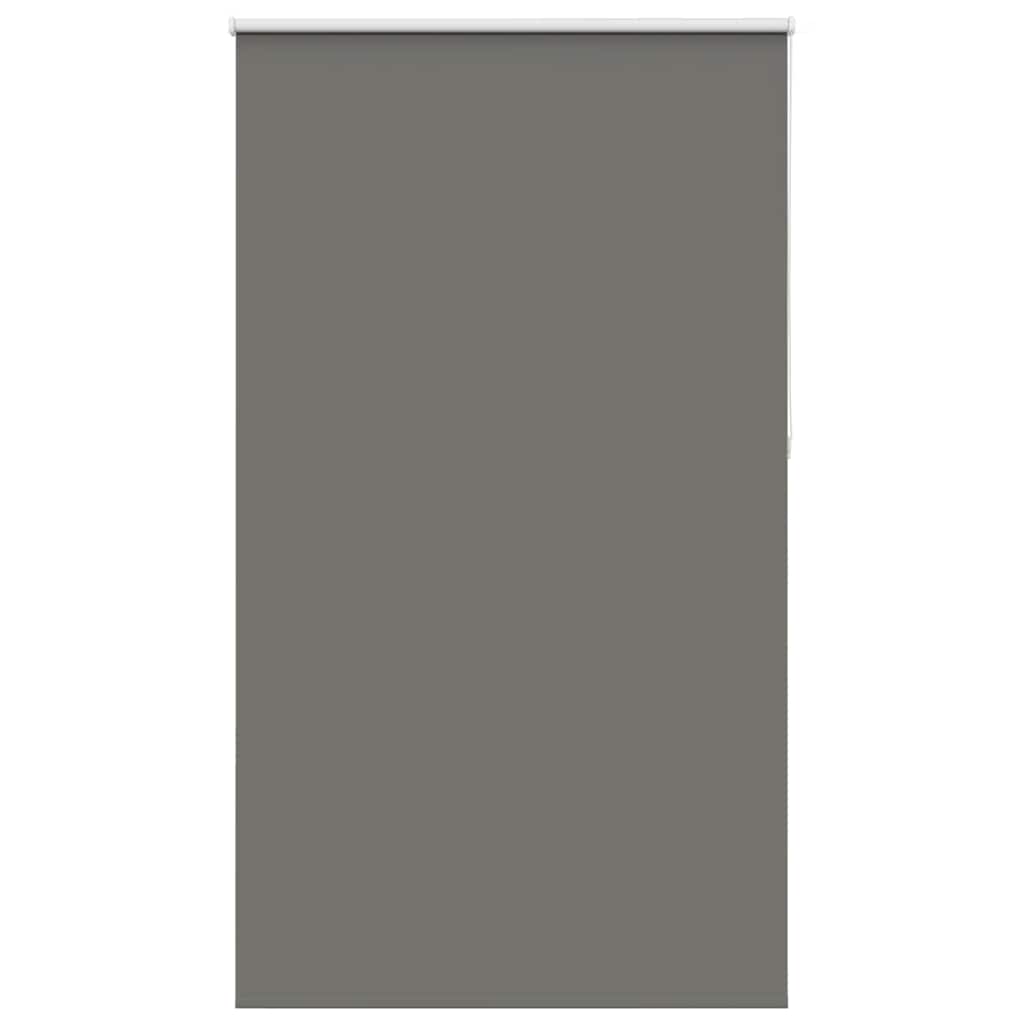 Rolo zavjesa Blackout siva 125x210 cm Širina tkanine 121,6 cm